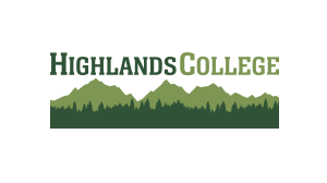 Highlands College logo