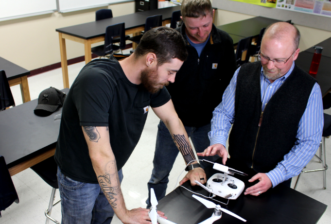 FVCC Drone Instruction
