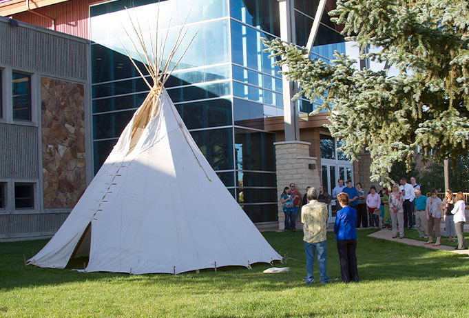 Native American Enrichment Center
