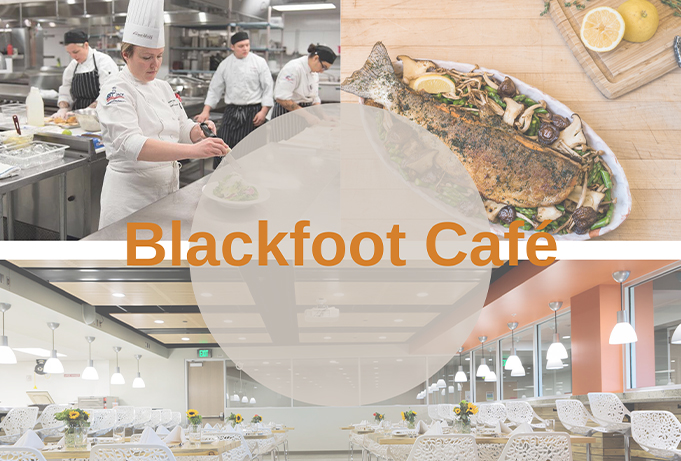 Blackfoot Cafe