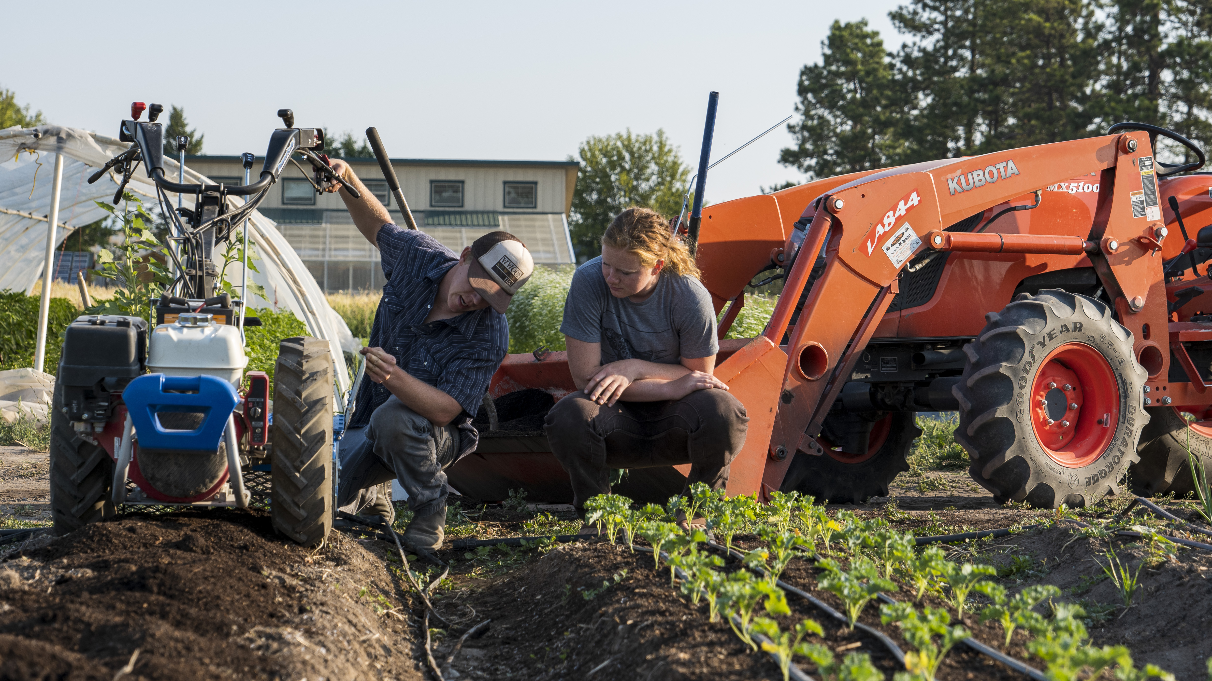Agriculture at FVCC