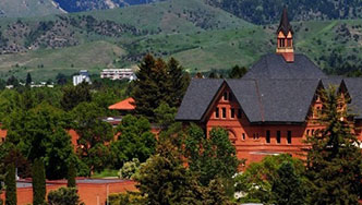 Montana State University Flagship Campus