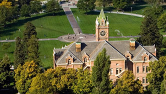 University of Montana Flagship Campus